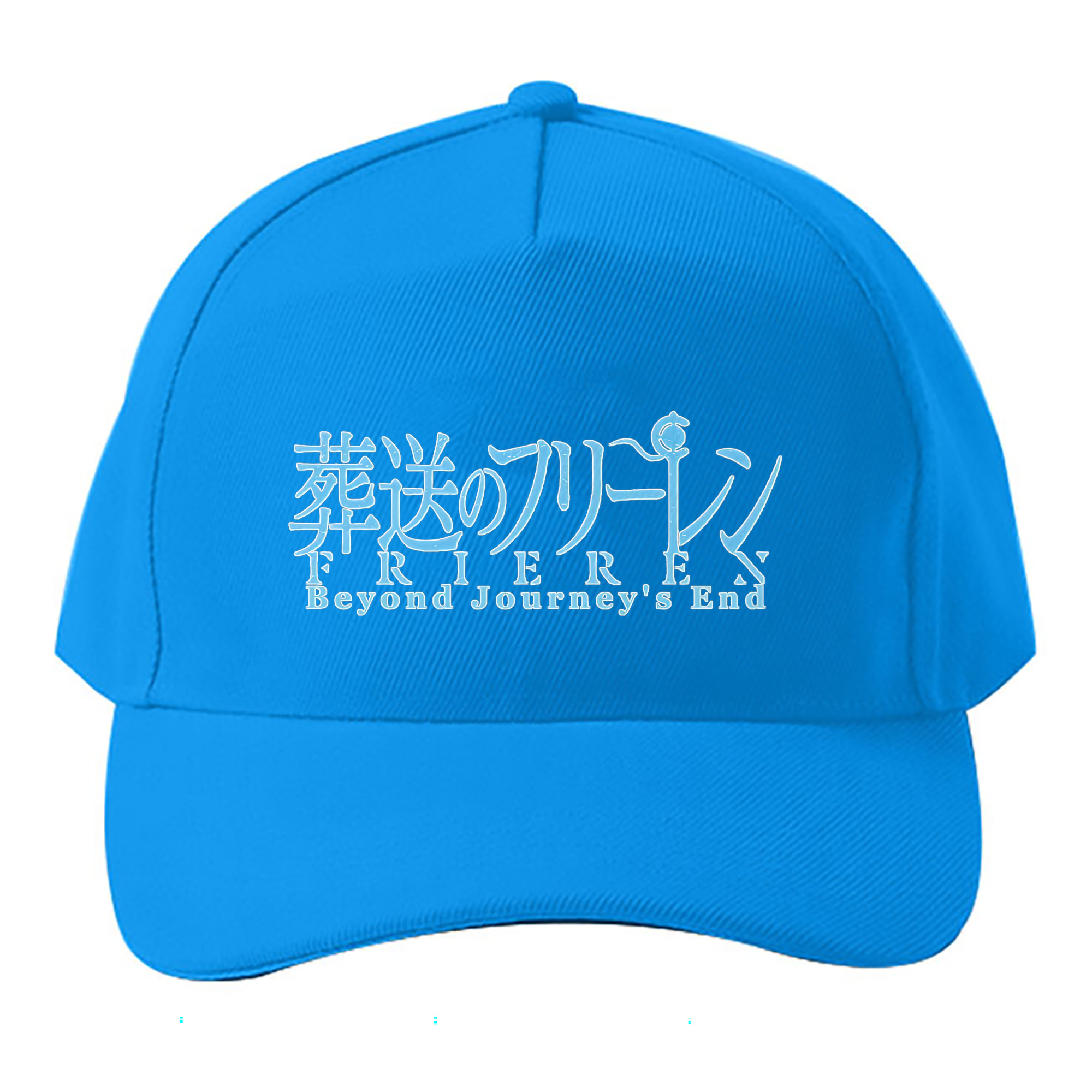 （画像用） 葬送のフリーレン Frieren ベースボールキャップ 綿100％ 男女兼用 帽子 スポーツ